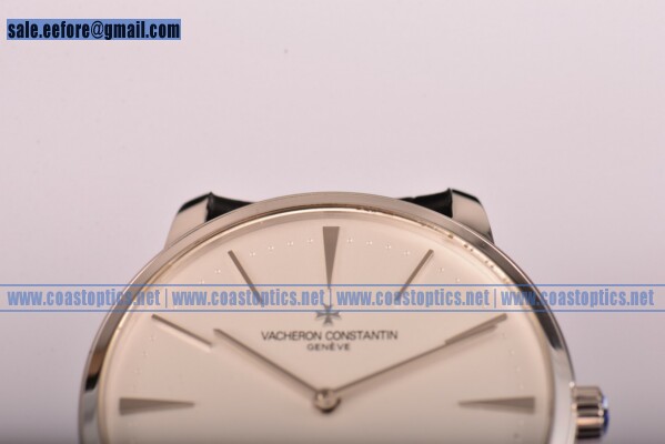 Vacheron Constantin Patrimony Watch Steel 81530/000G-9681 Perfect Replica